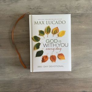 365 day devotional/Christian devotional